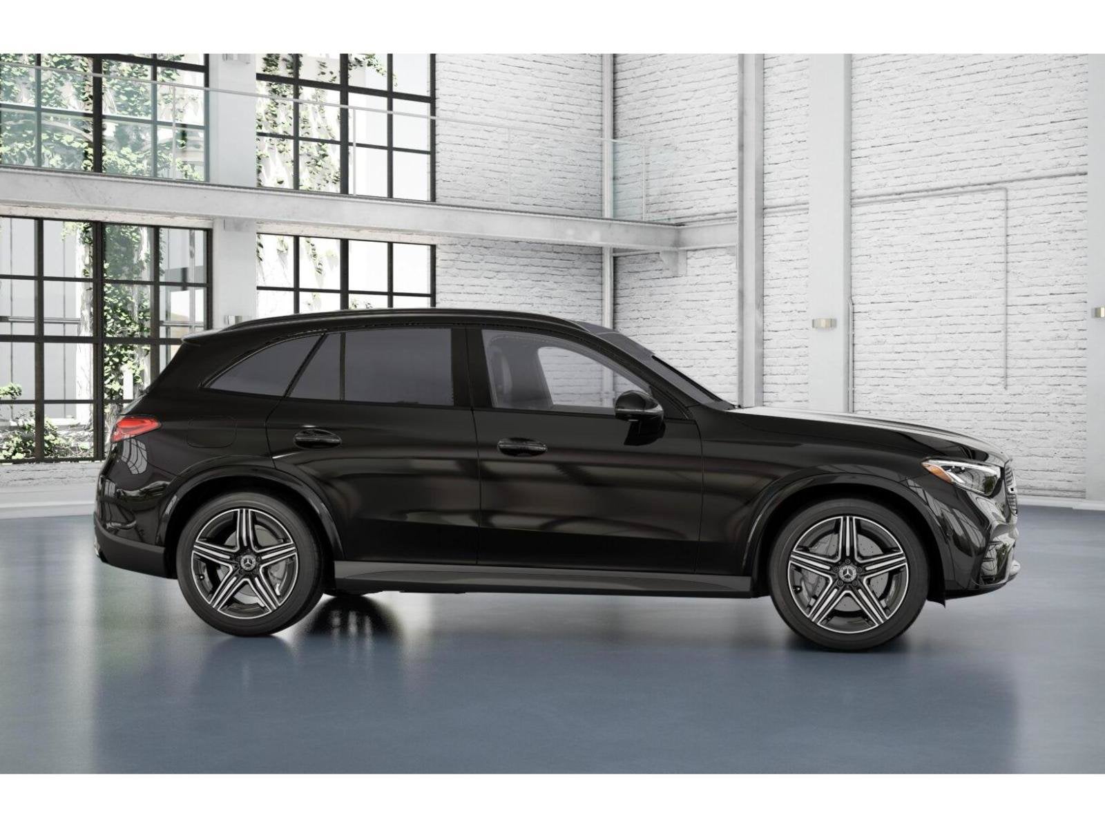 2027 Mercedes-Benz GLC GLC 300 4MATIC®
