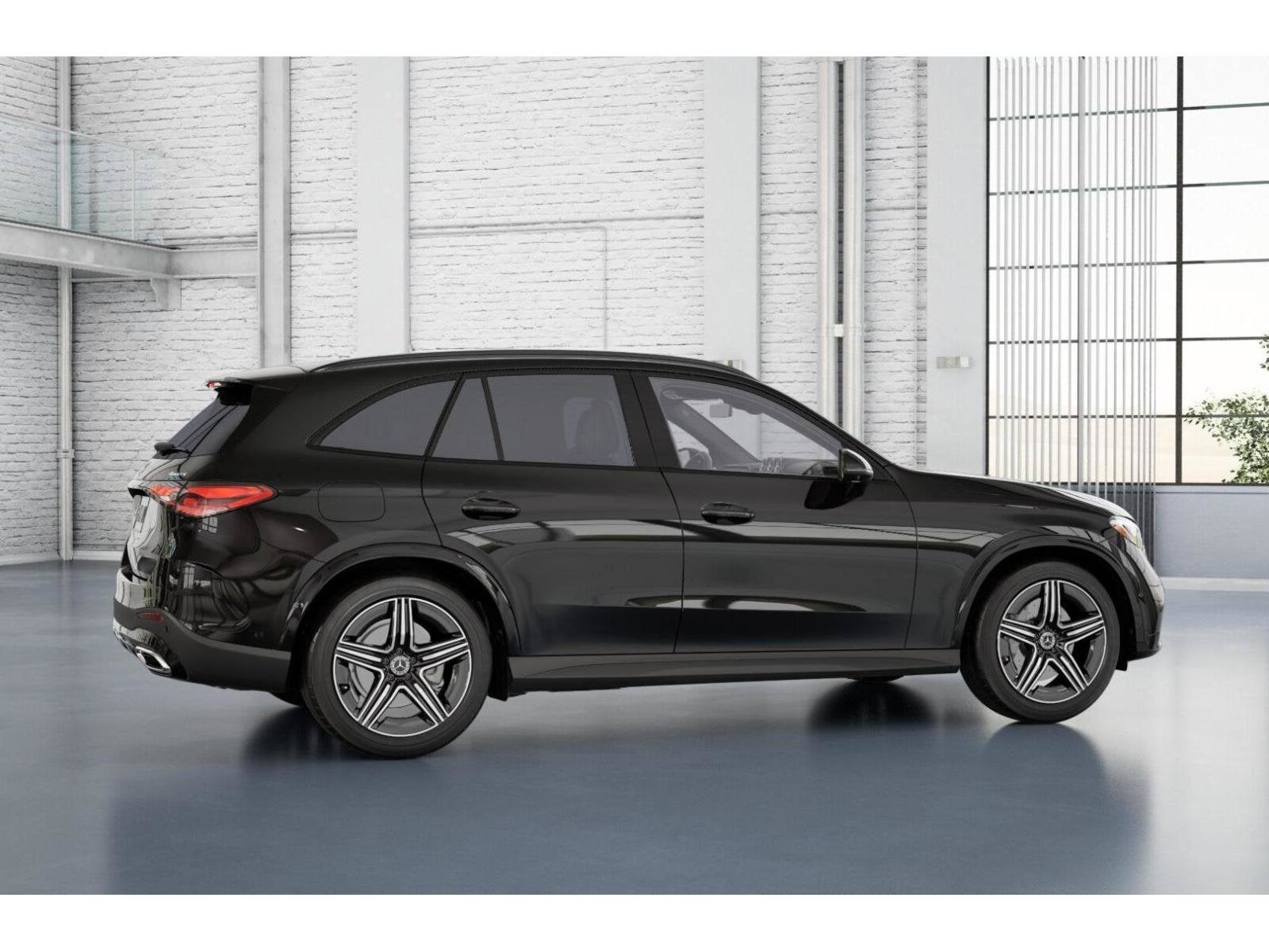 2027 Mercedes-Benz GLC GLC 300 4MATIC®