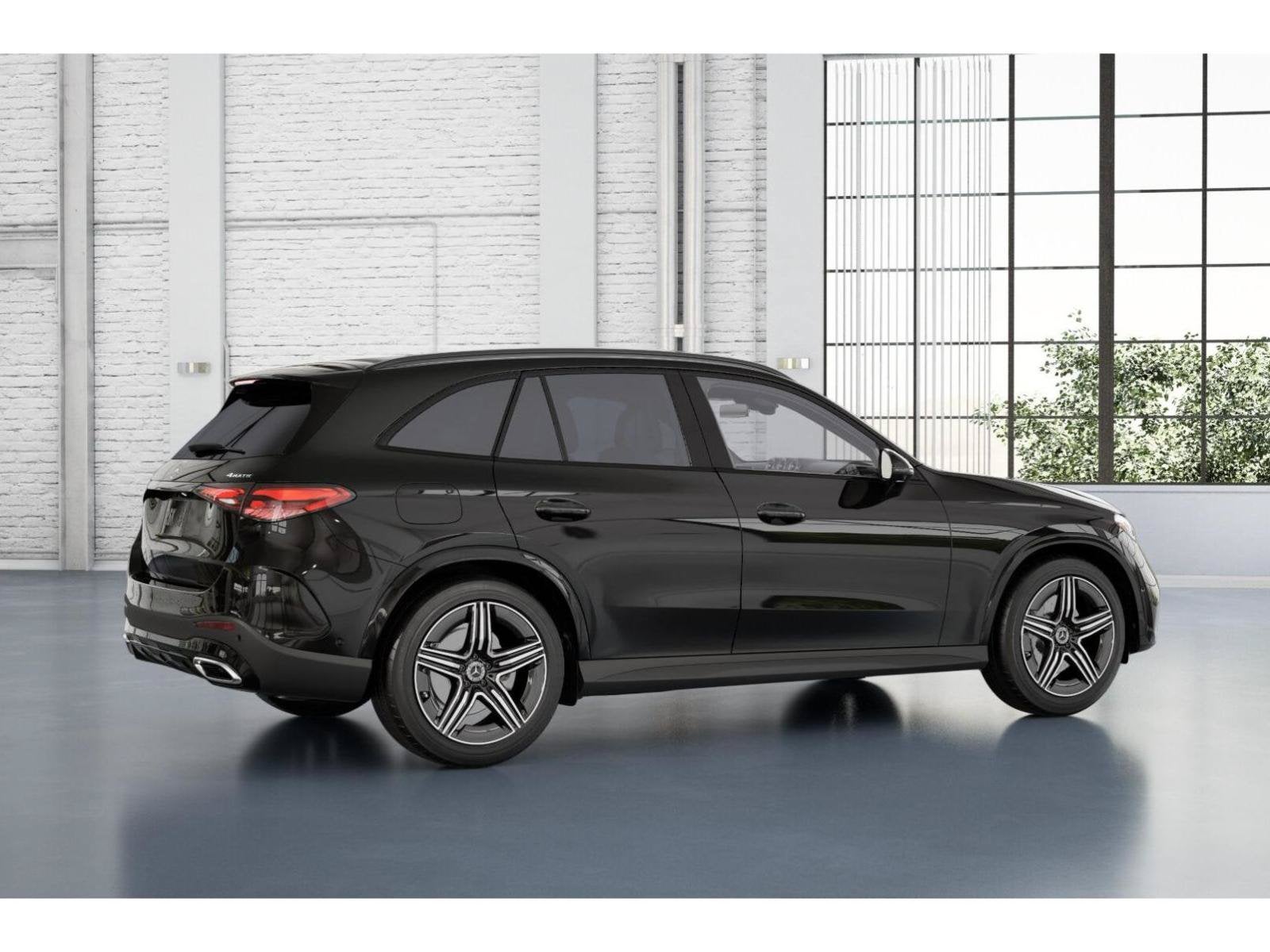 2027 Mercedes-Benz GLC GLC 300 4MATIC®