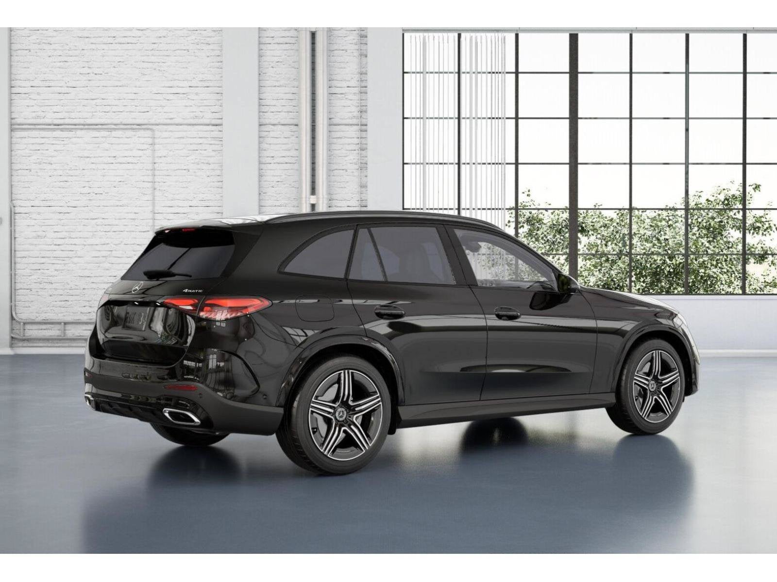 2027 Mercedes-Benz GLC GLC 300 4MATIC®