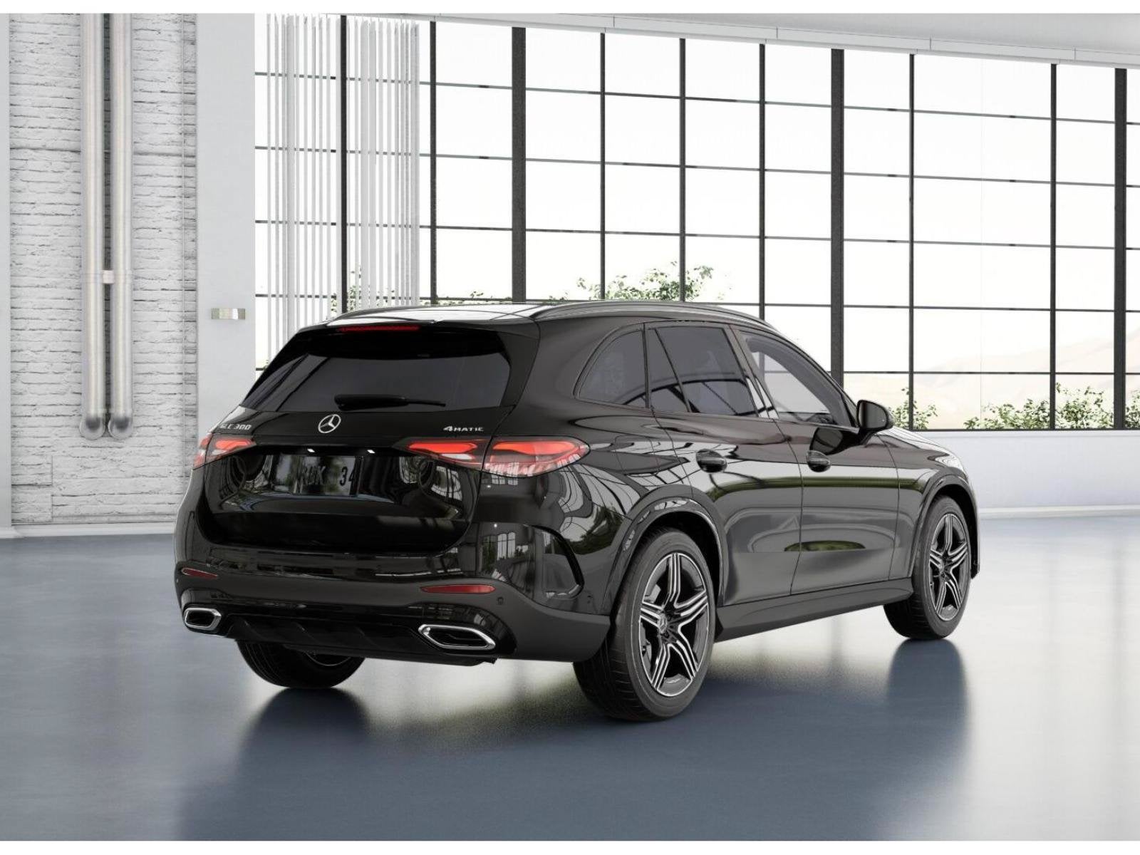 2027 Mercedes-Benz GLC GLC 300 4MATIC®