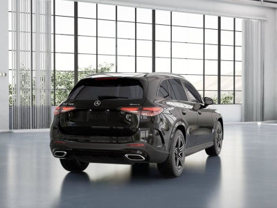 2027 Mercedes-Benz GLC GLC 300 4MATIC®