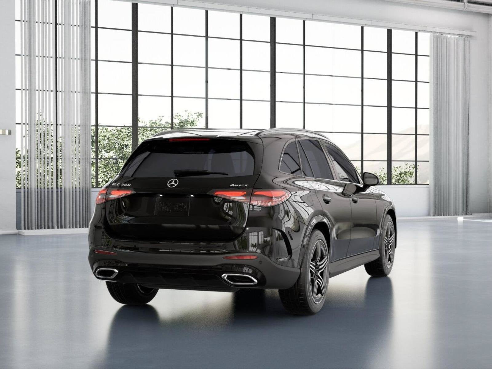 2027 Mercedes-Benz GLC GLC 300 4MATIC®