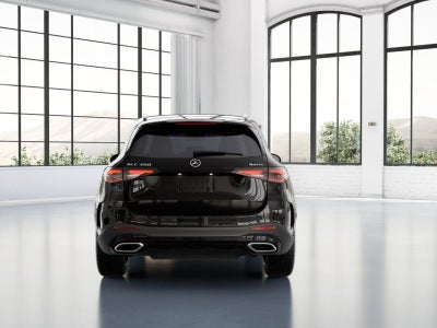 2027 Mercedes-Benz GLC GLC 300 4MATIC®
