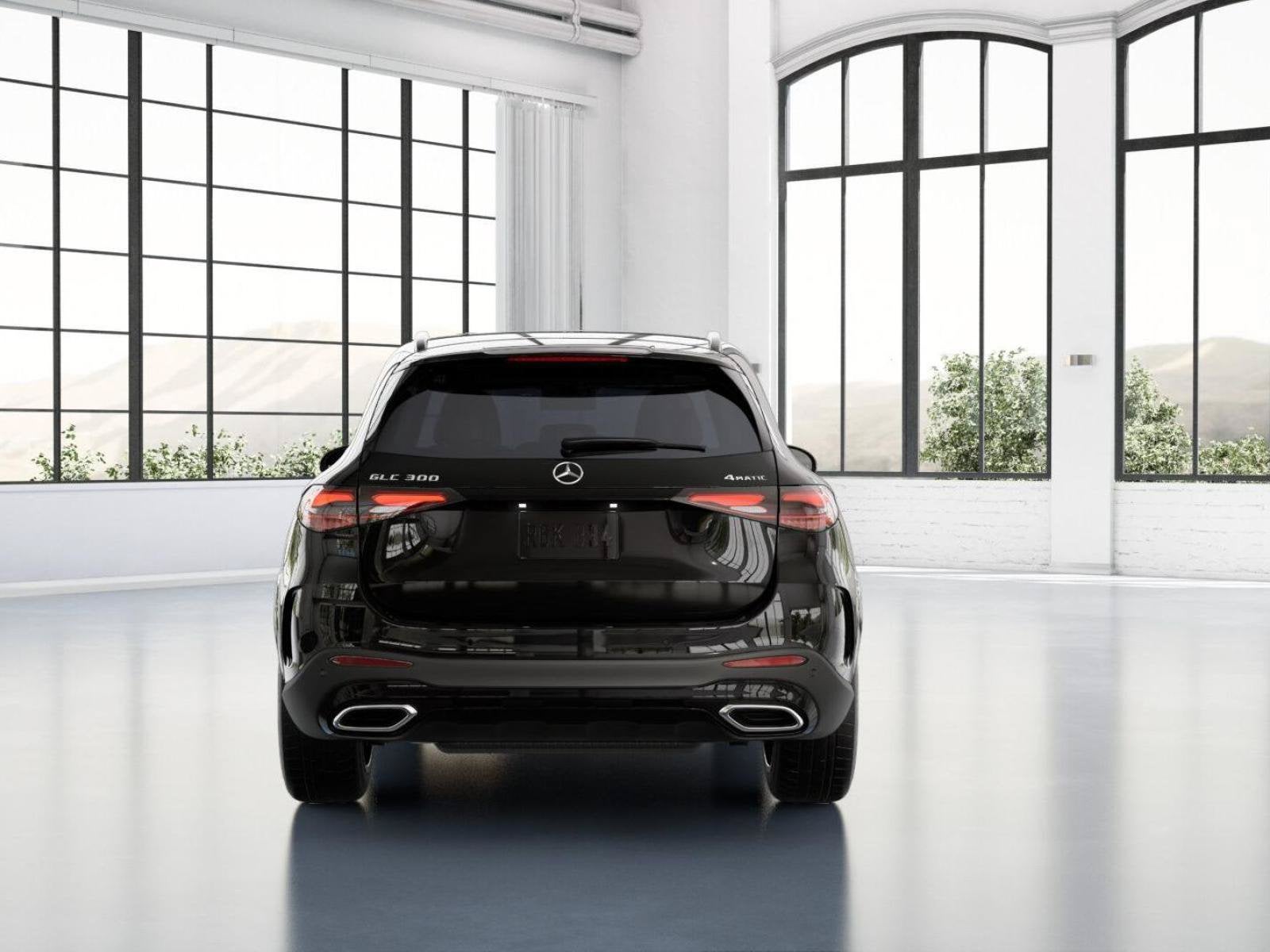 2027 Mercedes-Benz GLC GLC 300 4MATIC®