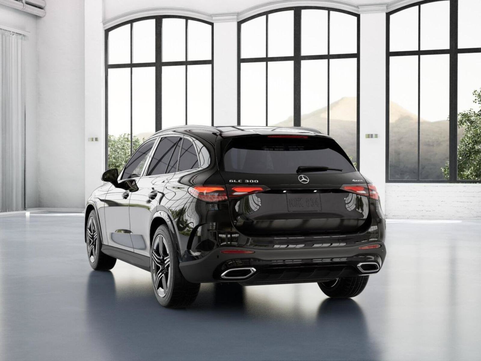 2027 Mercedes-Benz GLC GLC 300 4MATIC®