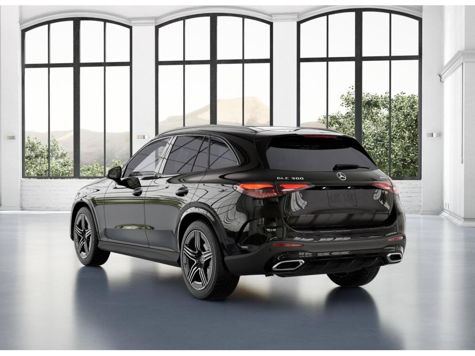 2027 Mercedes-Benz GLC GLC 300 4MATIC®