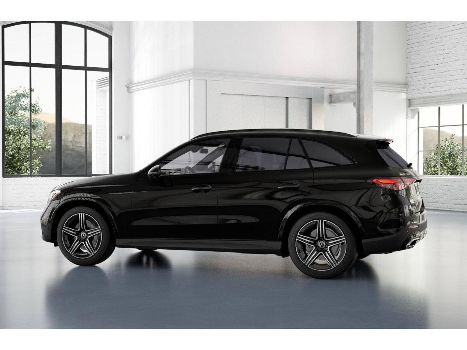 2027 Mercedes-Benz GLC GLC 300 4MATIC®