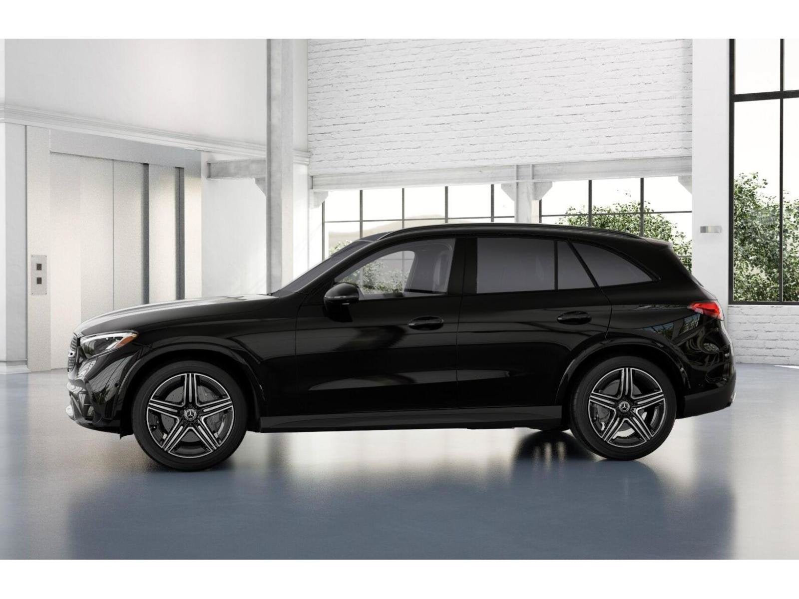 2027 Mercedes-Benz GLC GLC 300 4MATIC®