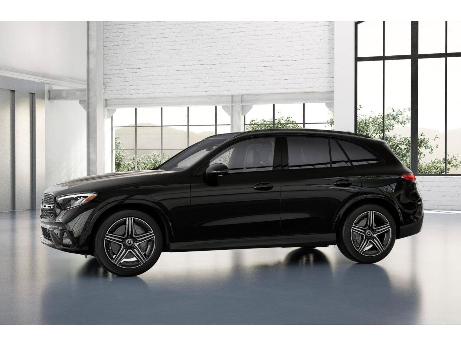 2027 Mercedes-Benz GLC GLC 300 4MATIC®