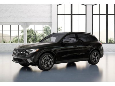 2027 Mercedes-Benz GLC GLC 300 4MATIC®