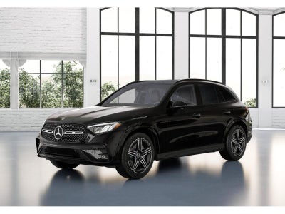 2027 Mercedes-Benz GLC GLC 300 4MATIC®