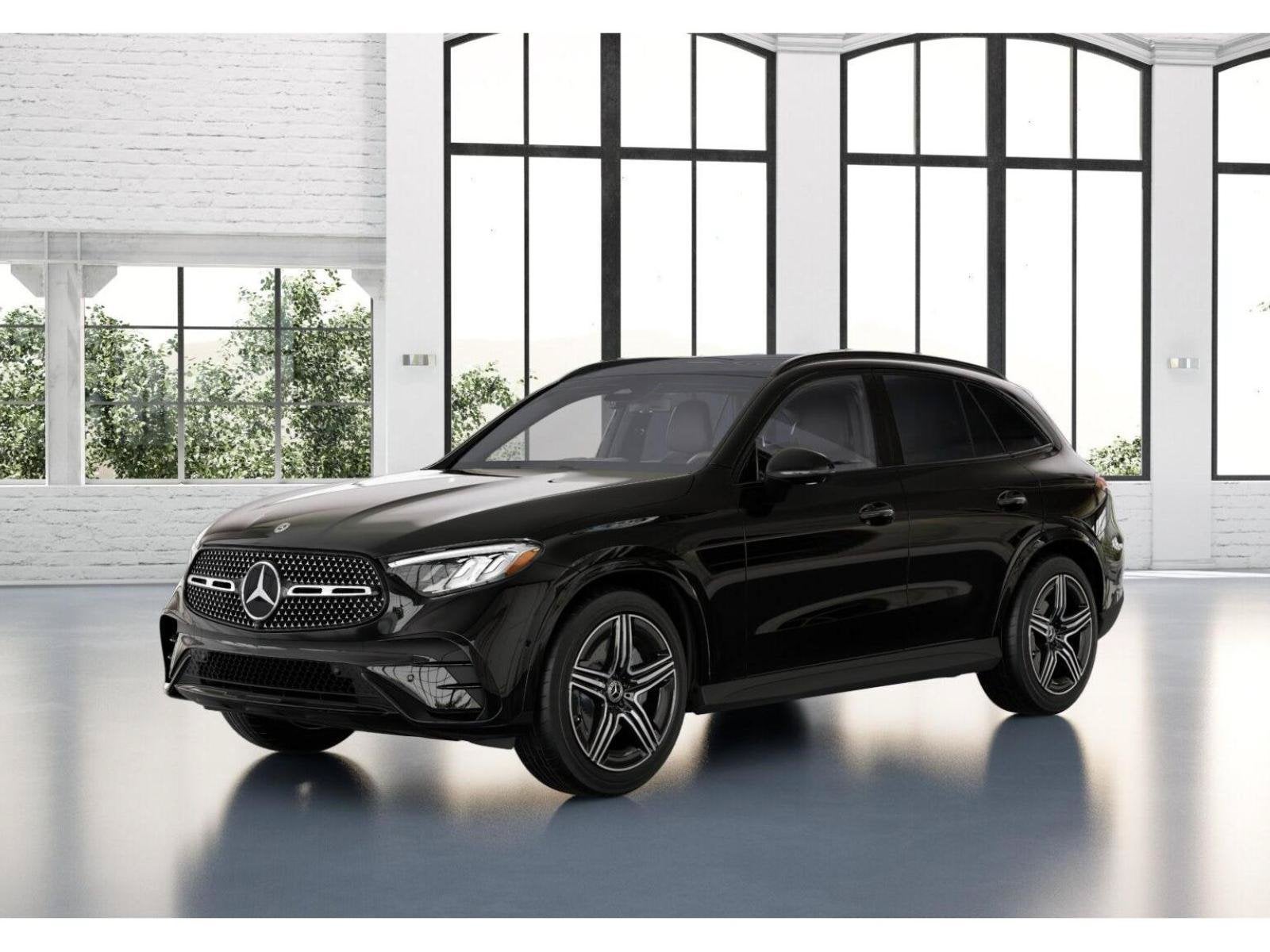 2027 Mercedes-Benz GLC GLC 300 4MATIC®