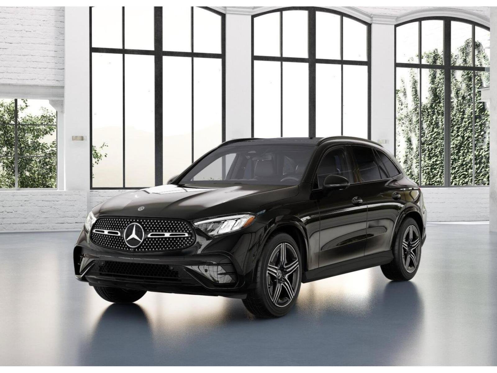 2027 Mercedes-Benz GLC GLC 300 4MATIC®