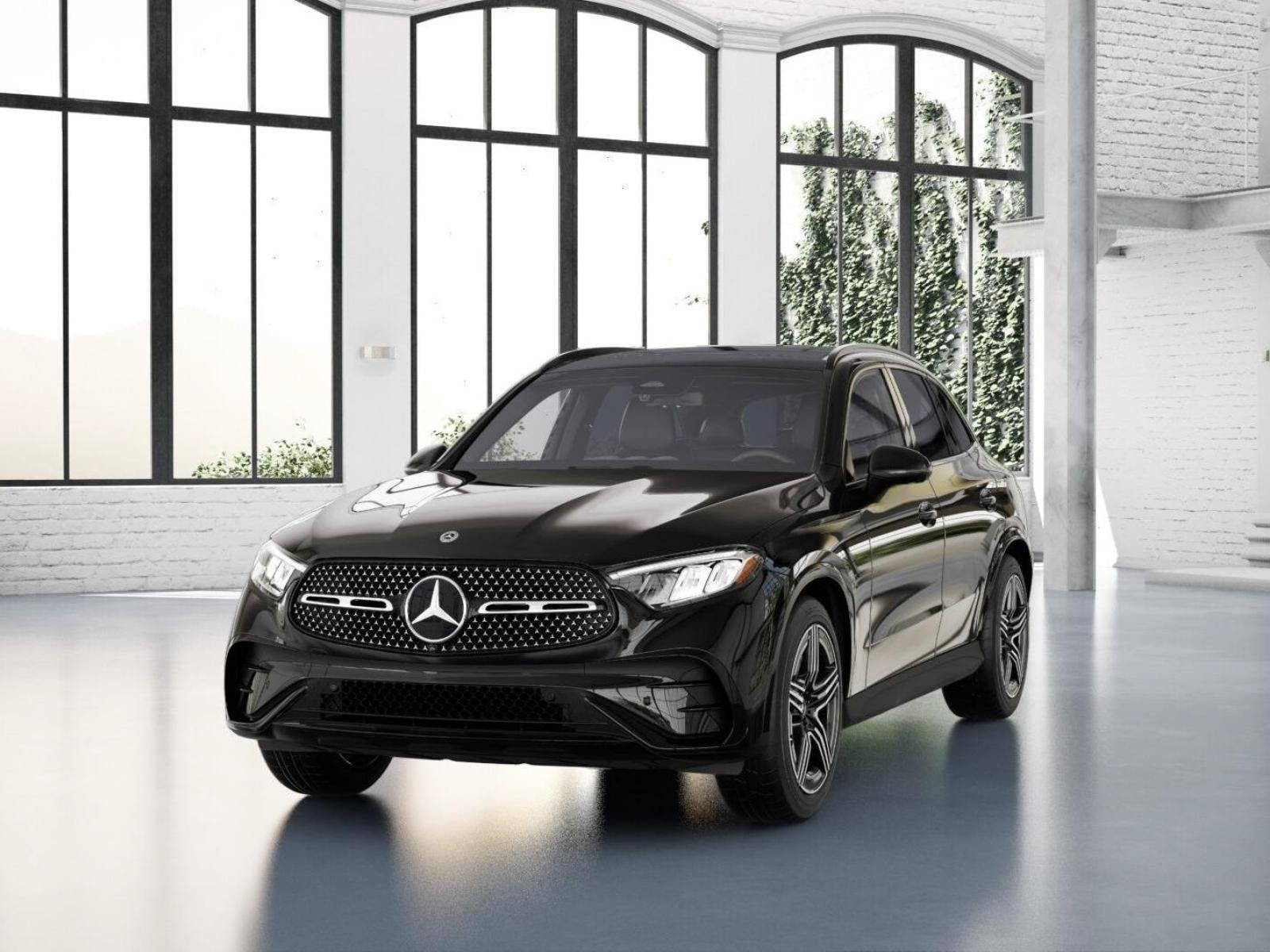 2027 Mercedes-Benz GLC GLC 300 4MATIC®
