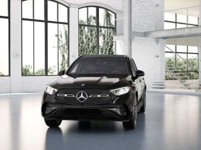 2027 Mercedes-Benz GLC GLC 300 4MATIC®