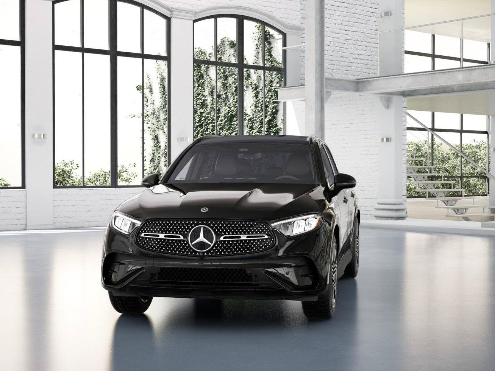 2027 Mercedes-Benz GLC GLC 300 4MATIC®