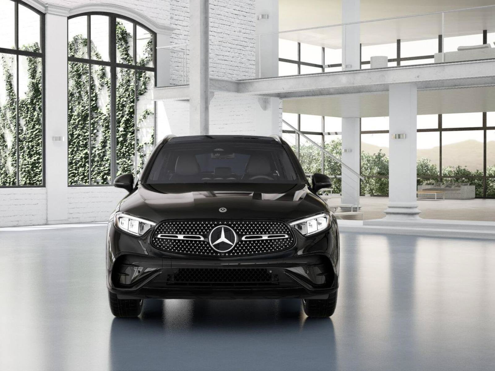 2027 Mercedes-Benz GLC GLC 300 4MATIC®