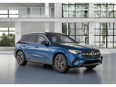 2026 Mercedes-Benz GLC GLC 300 4MATIC®