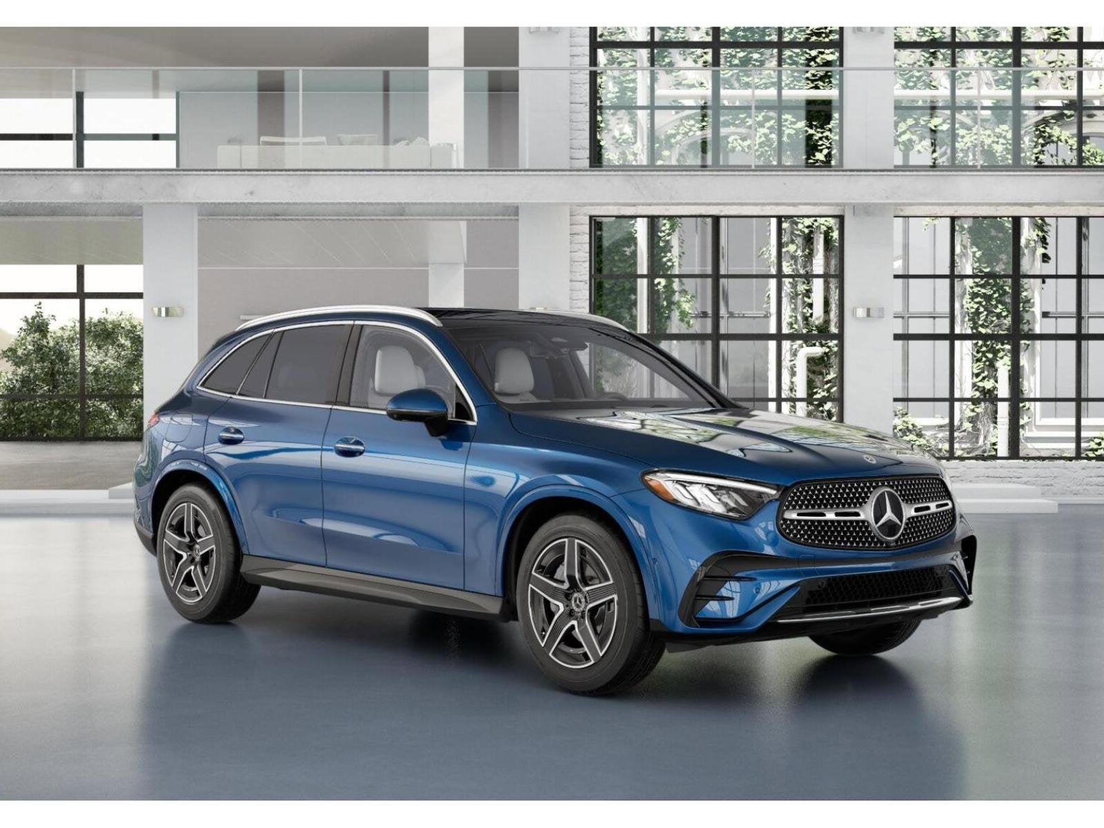 2026 Mercedes-Benz GLC GLC 300 4MATIC®