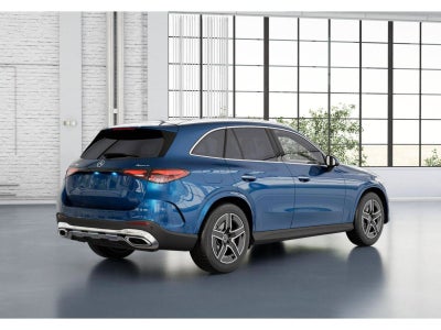 2026 Mercedes-Benz GLC GLC 300 4MATIC®