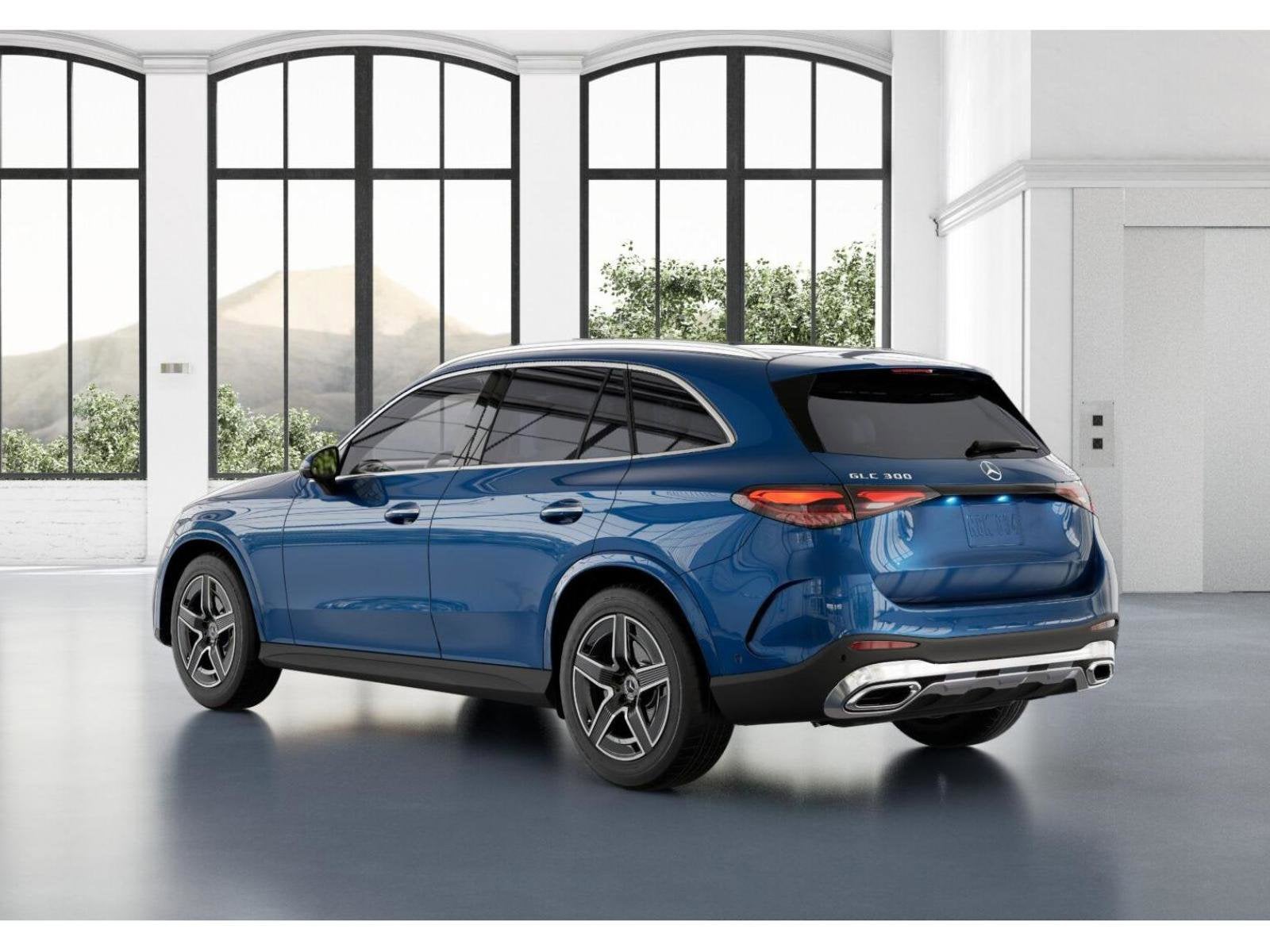 2026 Mercedes-Benz GLC GLC 300 4MATIC®