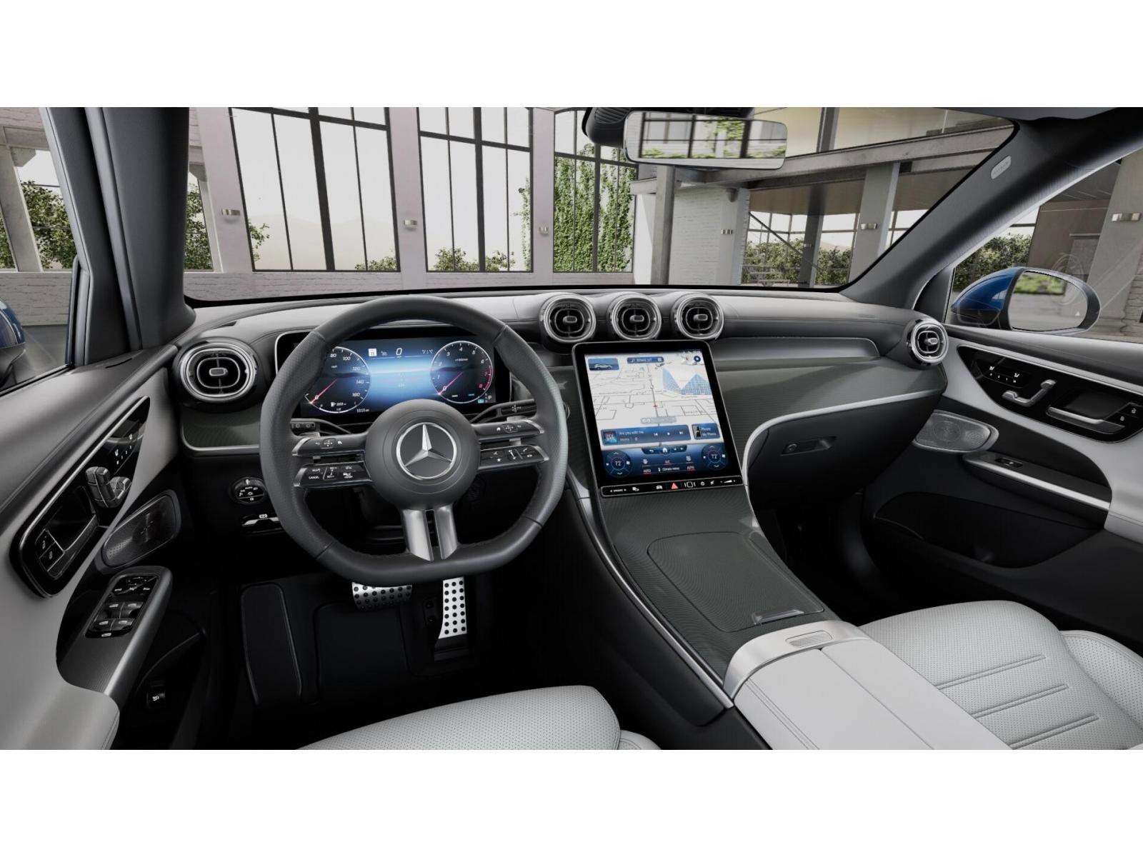 2026 Mercedes-Benz GLC GLC 300 4MATIC®