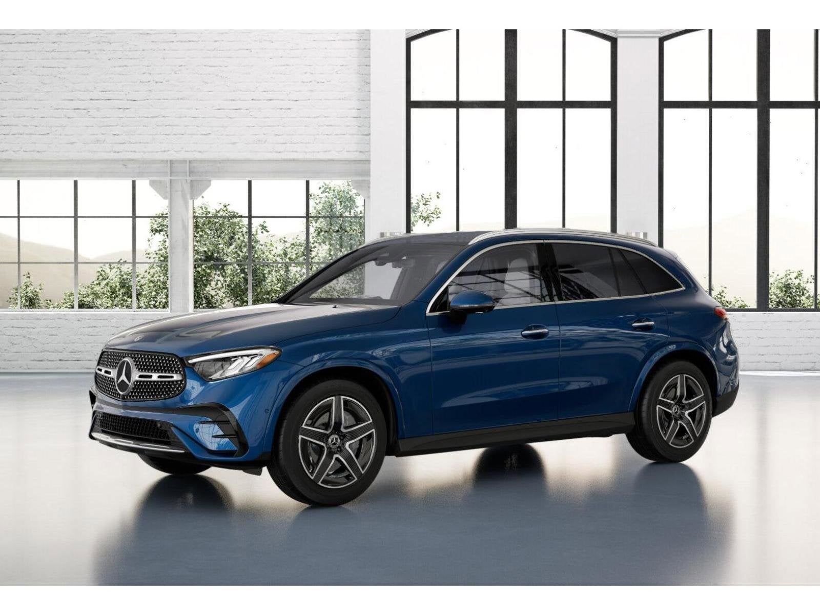 2026 Mercedes-Benz GLC GLC 300 4MATIC®