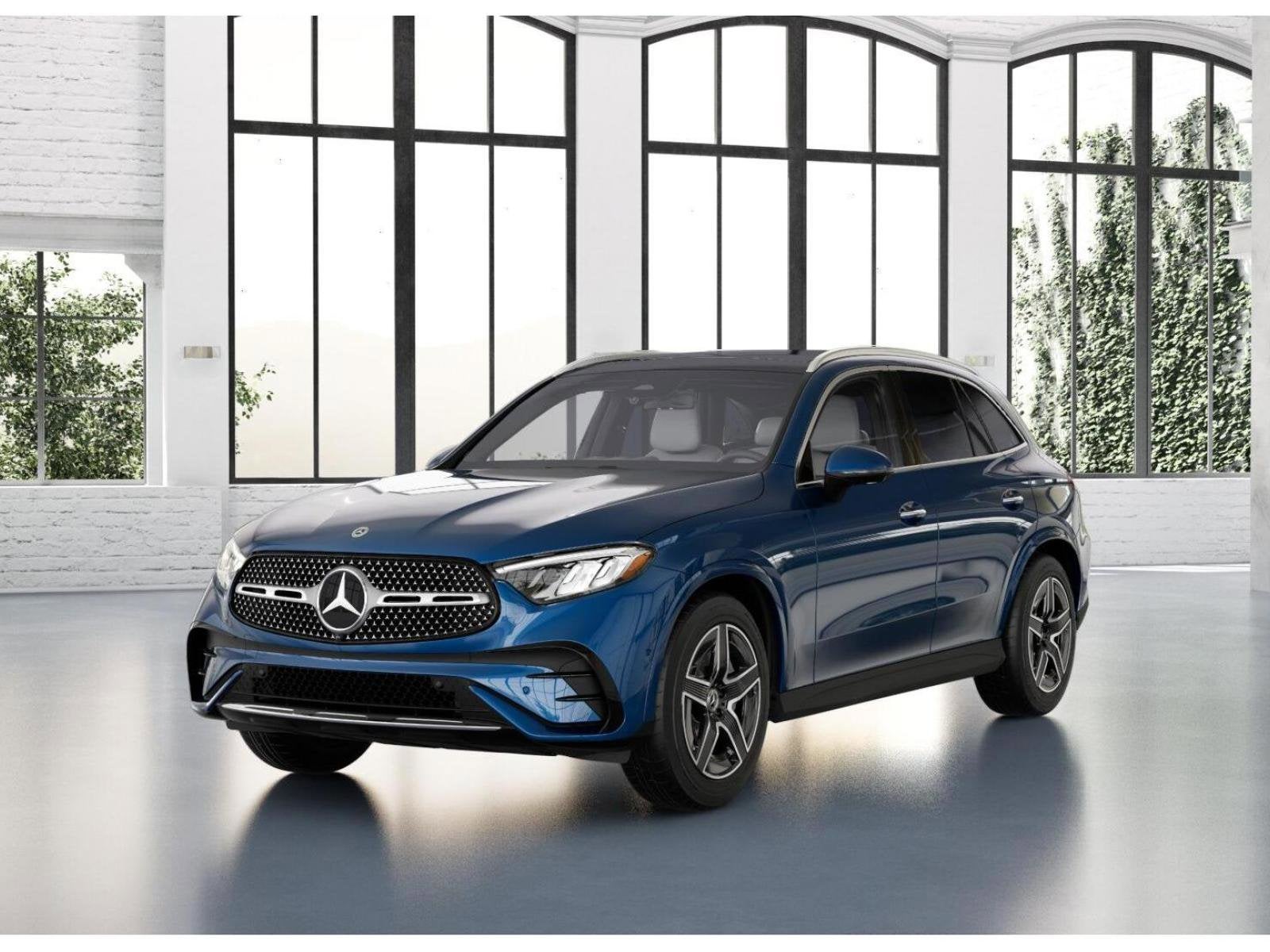 2026 Mercedes-Benz GLC GLC 300 4MATIC®