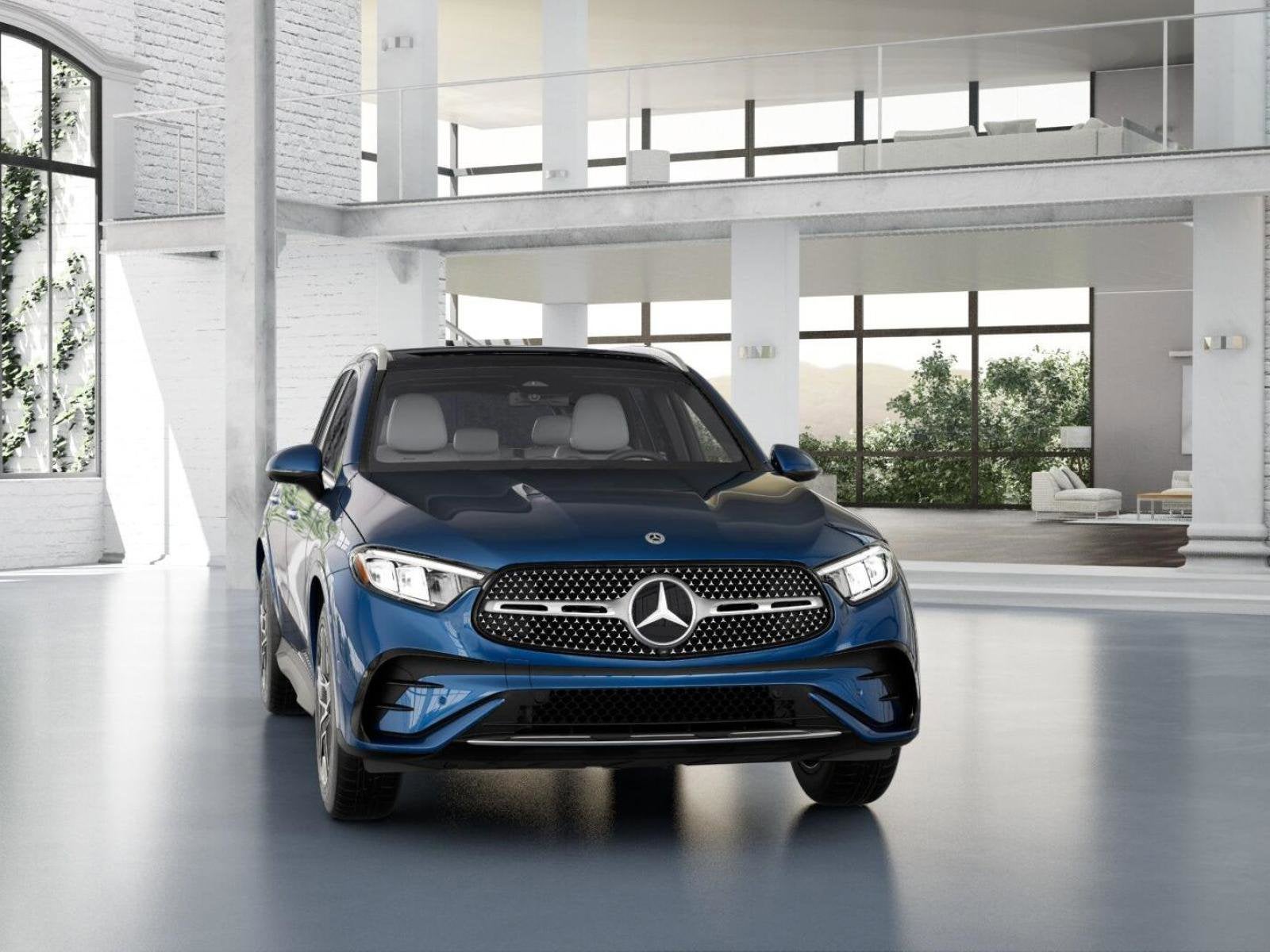 2026 Mercedes-Benz GLC GLC 300 4MATIC®