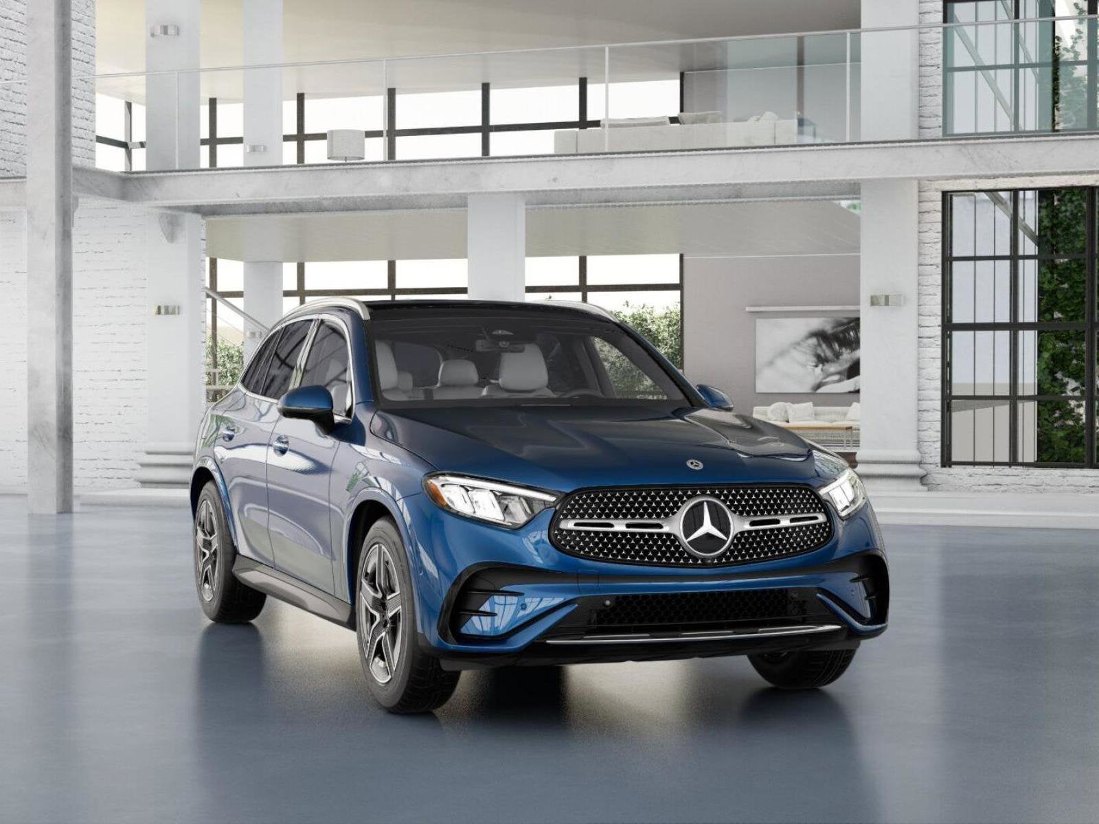 2026 Mercedes-Benz GLC GLC 300 4MATIC®