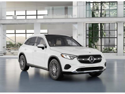 2026 Mercedes-Benz GLC GLC 300 4MATIC®