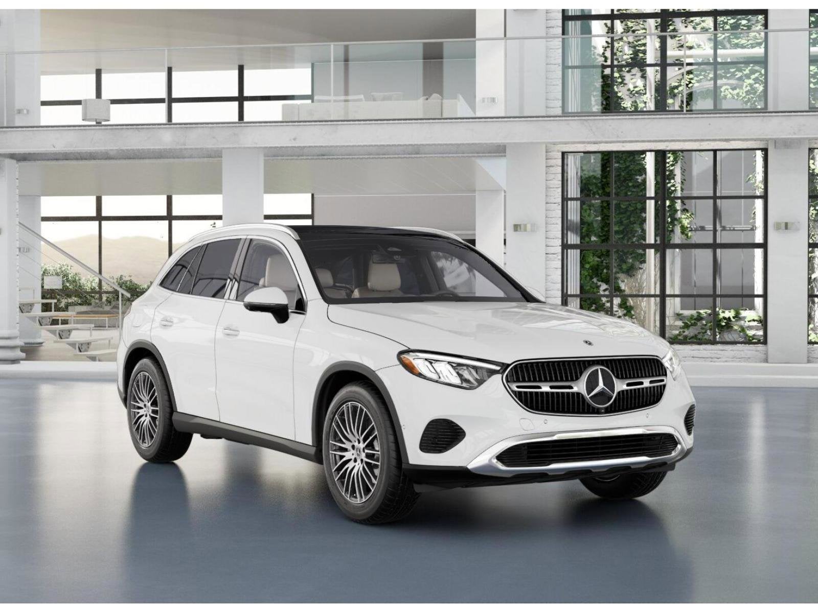 2026 Mercedes-Benz GLC GLC 300 4MATIC®