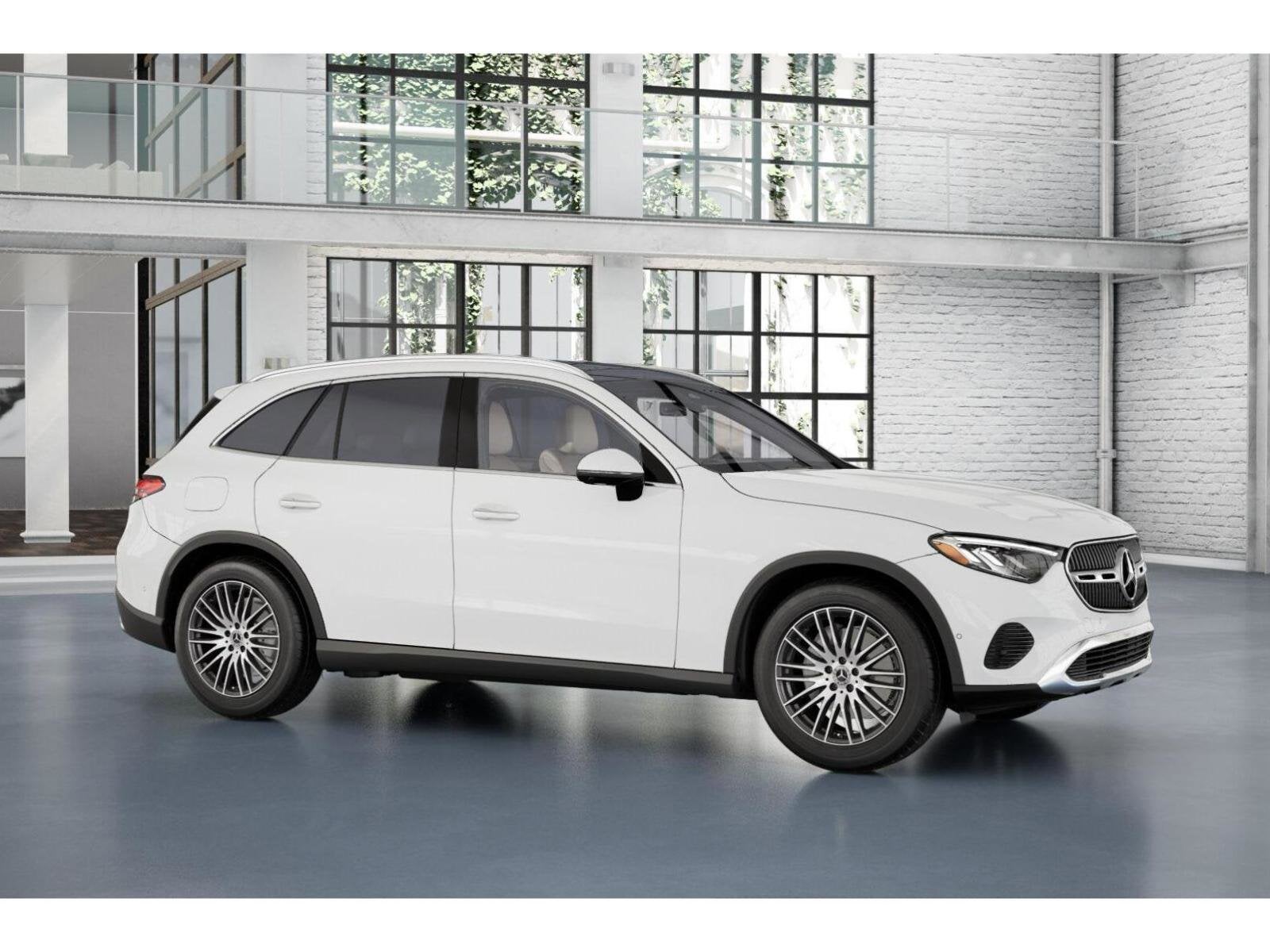 2026 Mercedes-Benz GLC GLC 300 4MATIC®