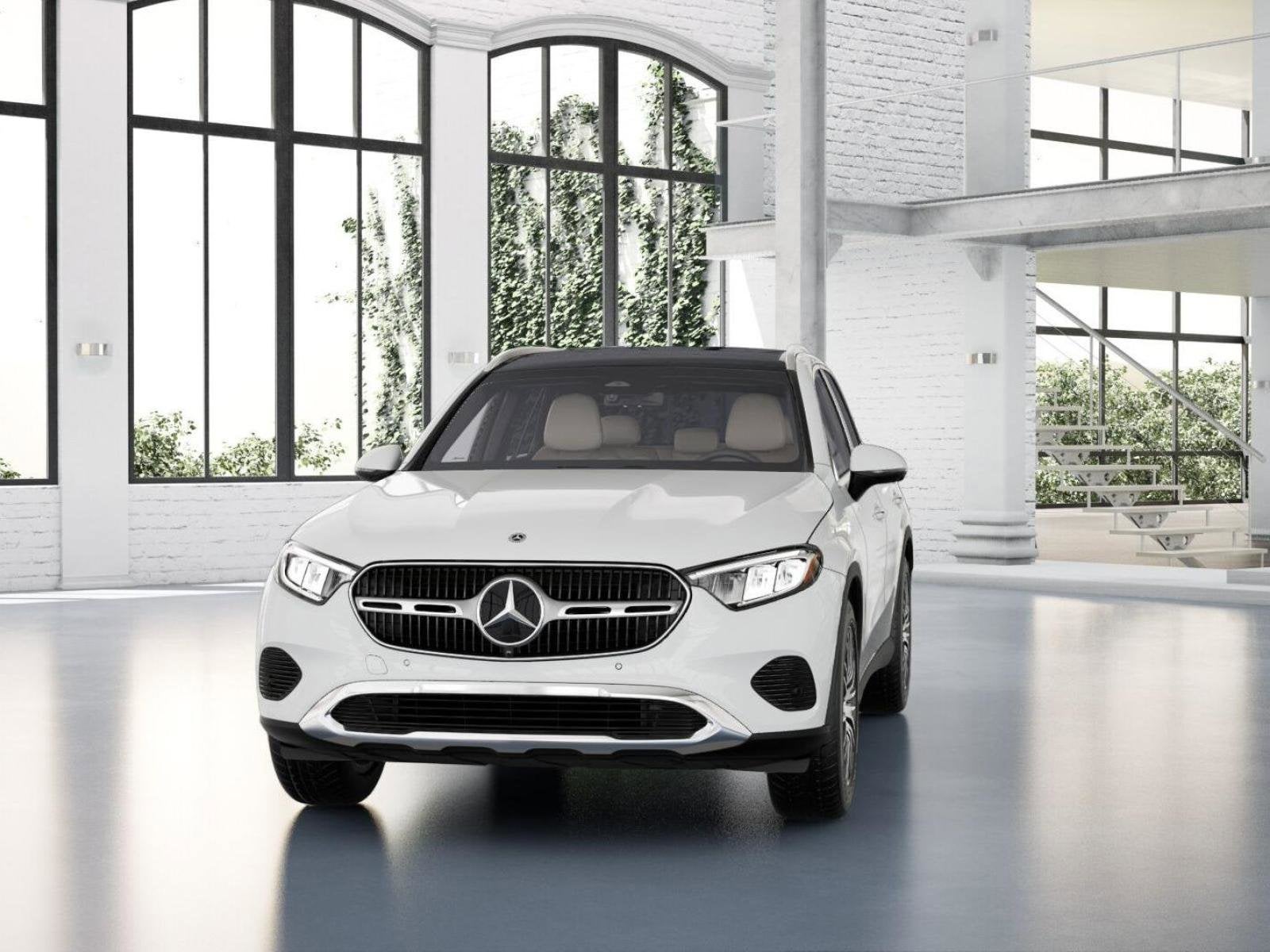 2026 Mercedes-Benz GLC GLC 300 4MATIC®