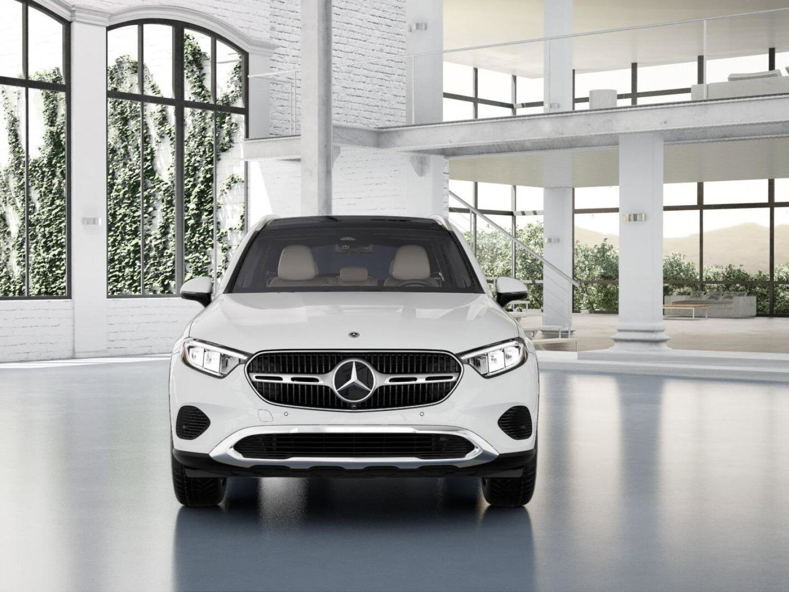 2026 Mercedes-Benz GLC GLC 300 4MATIC®