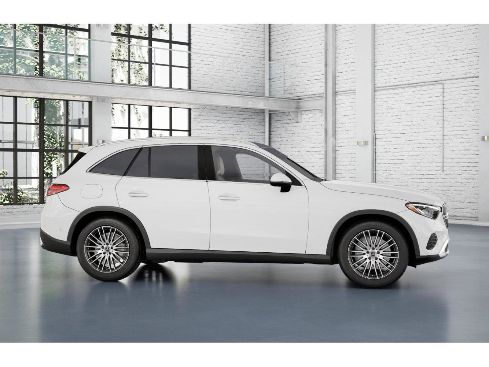 2026 Mercedes-Benz GLC GLC 300 4MATIC®