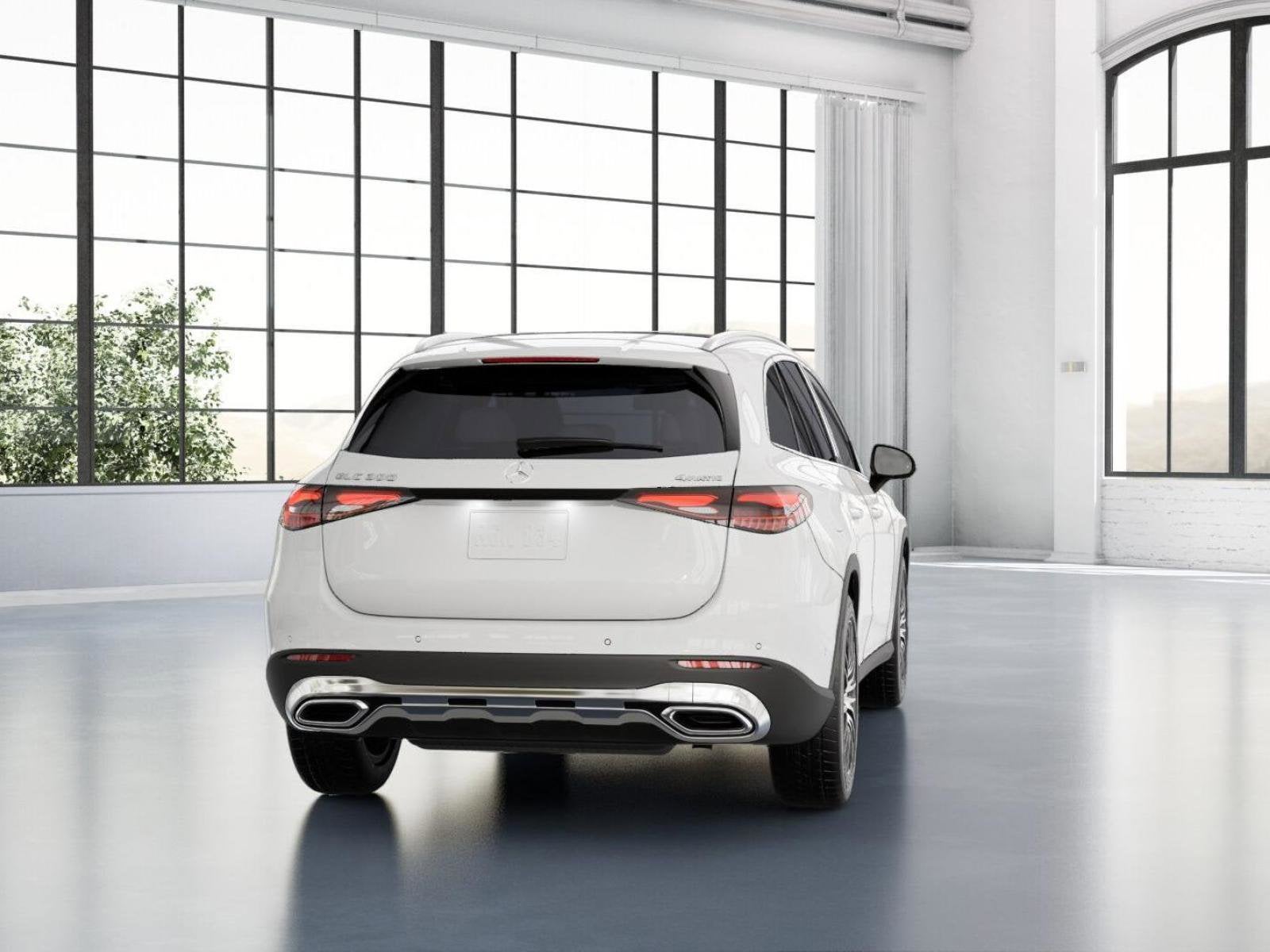 2026 Mercedes-Benz GLC GLC 300 4MATIC®