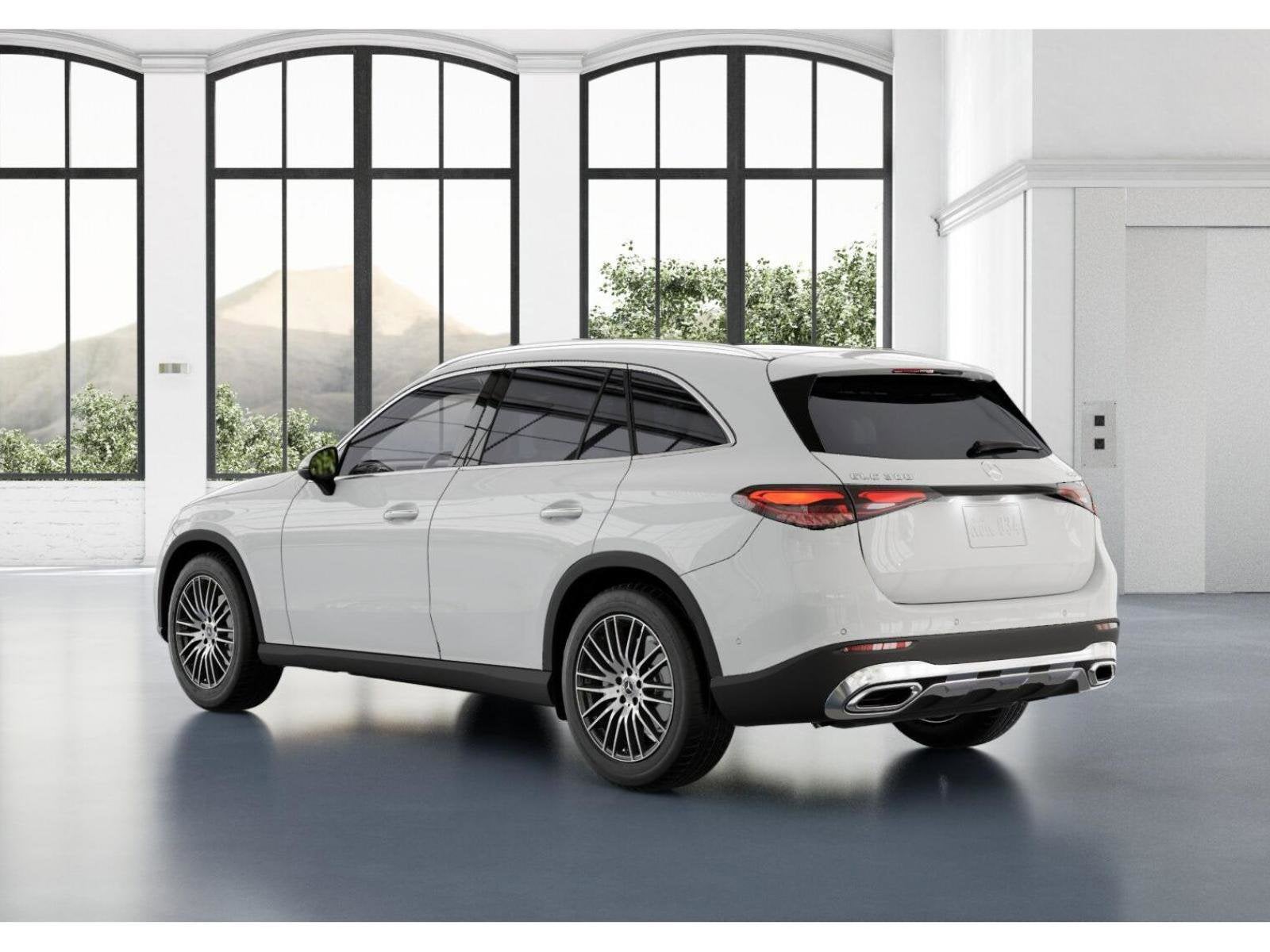 2026 Mercedes-Benz GLC GLC 300 4MATIC®