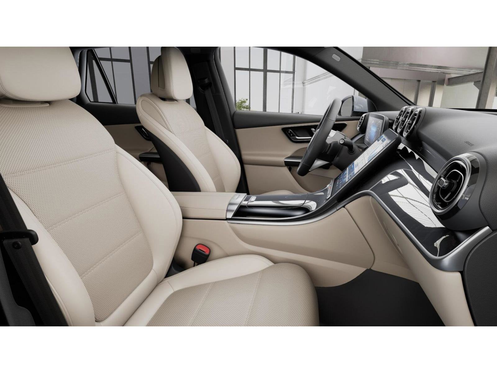 2026 Mercedes-Benz GLC GLC 300 4MATIC®