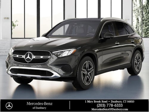 2026 Mercedes-Benz GLC GLC 300 4MATIC®