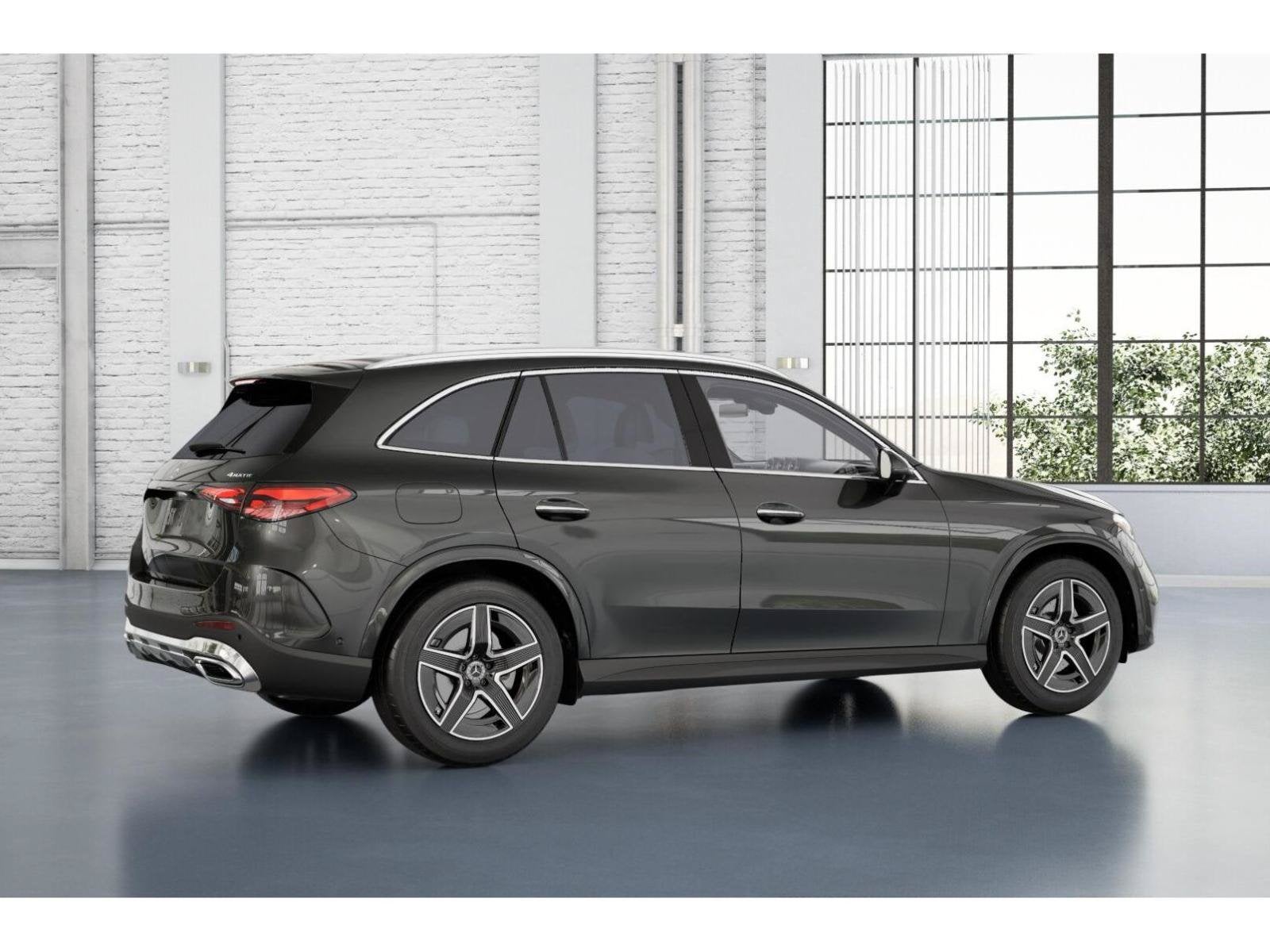 2026 Mercedes-Benz GLC GLC 300 4MATIC®