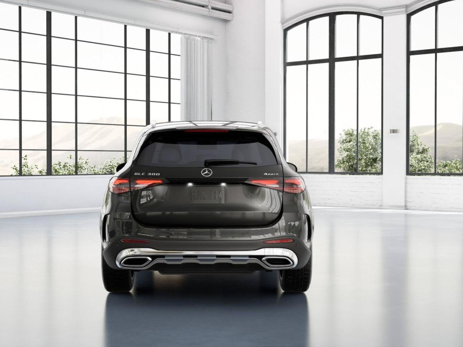 2026 Mercedes-Benz GLC GLC 300 4MATIC®