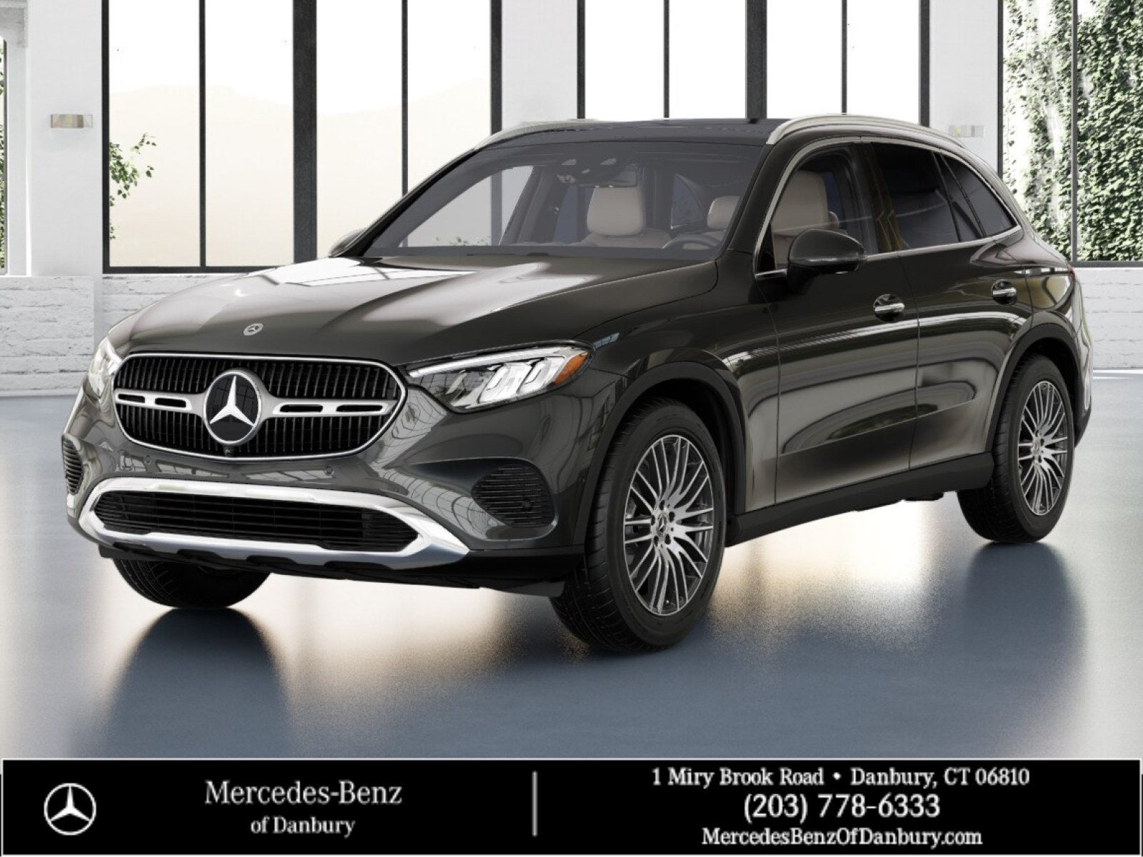 2027 Mercedes-Benz GLC GLC 300 4MATIC®