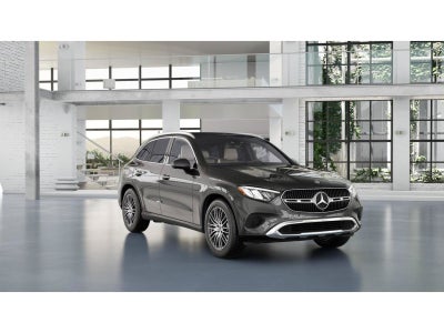2027 Mercedes-Benz GLC GLC 300 4MATIC®