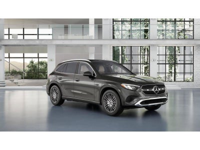 2027 Mercedes-Benz GLC GLC 300 4MATIC®