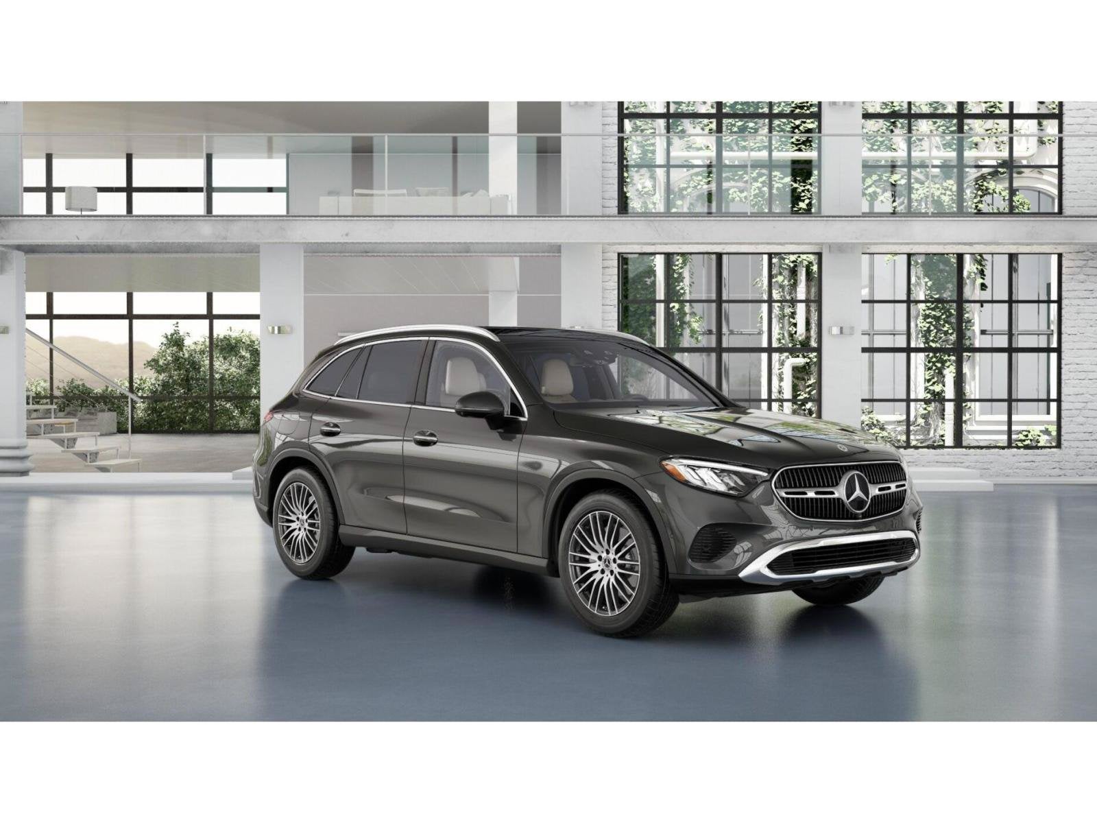 2027 Mercedes-Benz GLC GLC 300 4MATIC®