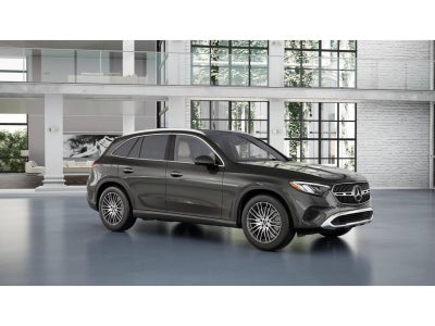 2027 Mercedes-Benz GLC GLC 300 4MATIC®