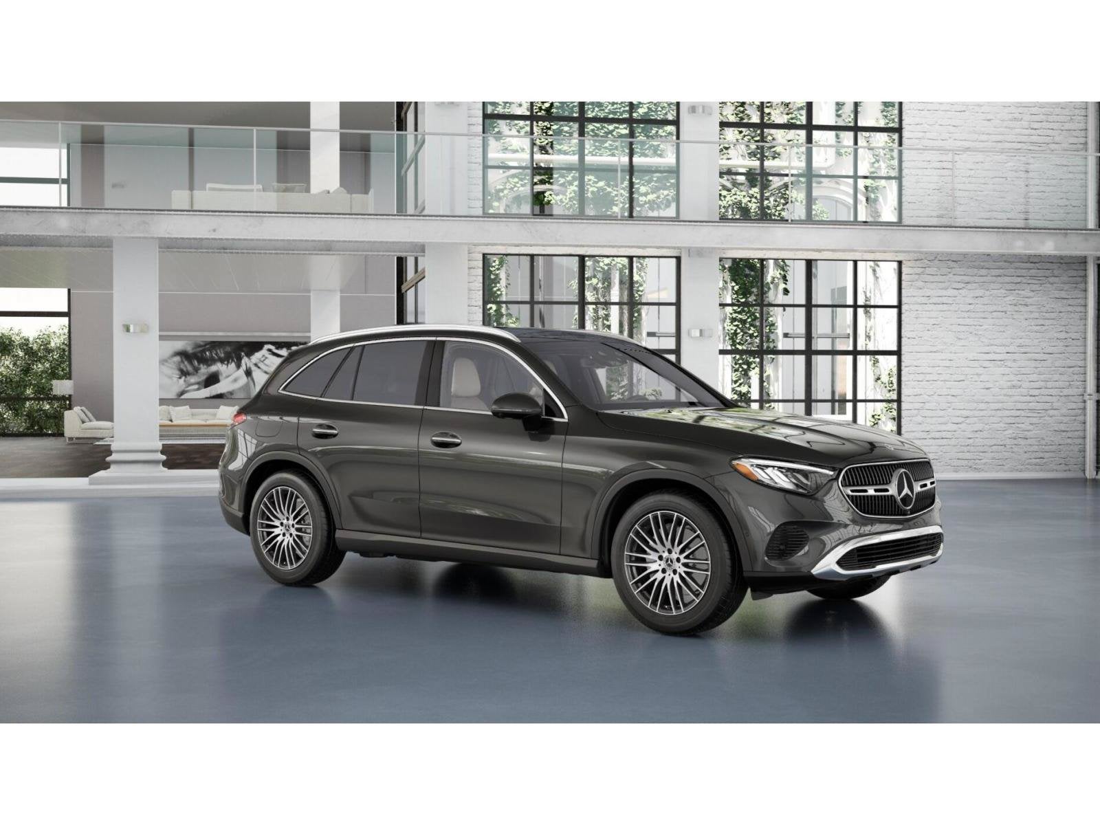 2027 Mercedes-Benz GLC GLC 300 4MATIC®