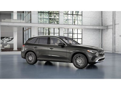 2027 Mercedes-Benz GLC GLC 300 4MATIC®
